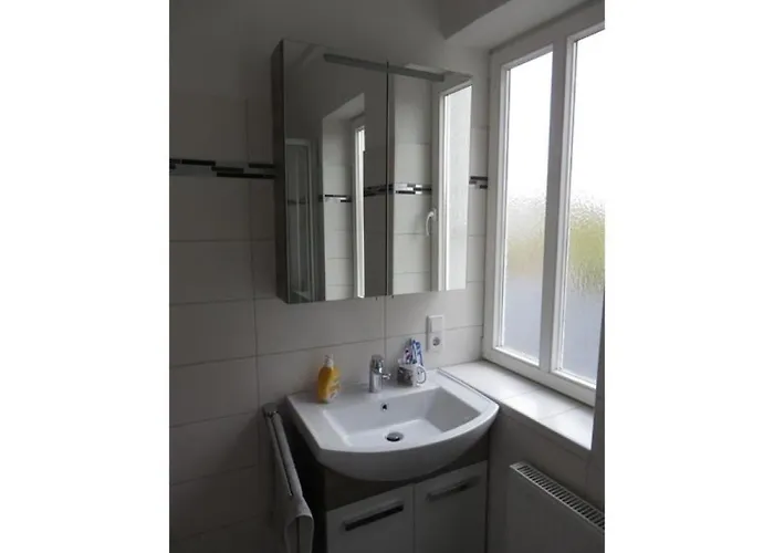 Apartment Pfieffetalblick Spangenberg