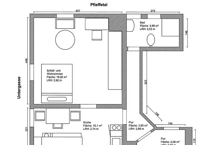 Pfieffetalblick Apartment Spangenberg